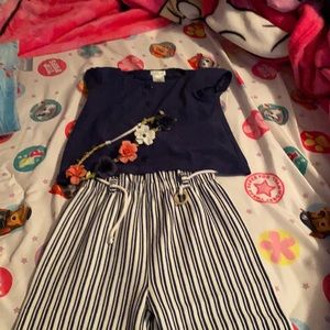 Darling 3 piece matching set.